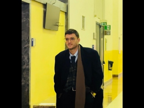 Giudici, 'Caffo pigmalione moderno che ha vessato la ex'