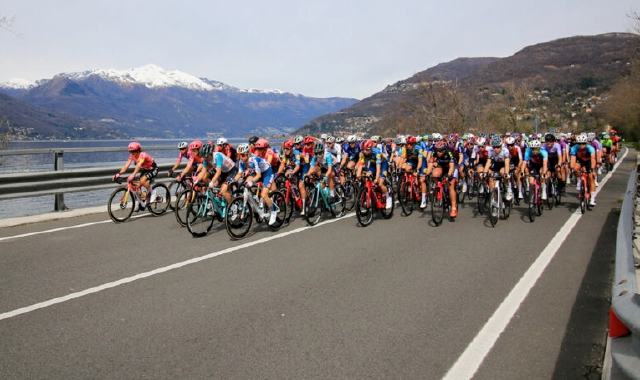 Luino, Trofeo Binda e sicurezza stradale