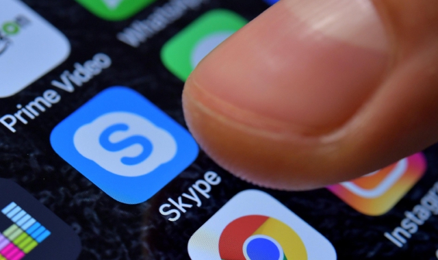 Prima degli smartphone, Skype era un programma per pc