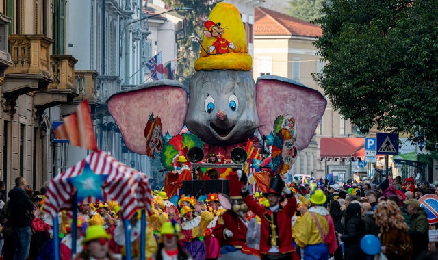 Un momento del corteo 2024 (foto Blitz)