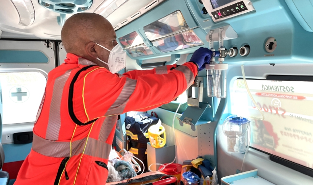 Tragico incidente, 37enne morto a Montano Lucino