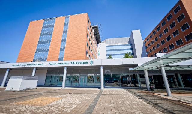 L’ospedale di Circolo di Varese