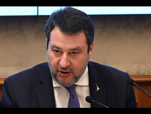 Salvini, sproloquiare su Musk è contro l'interesse nazionale