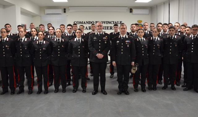 Varese: «Siete un riferimento per i cittadini»