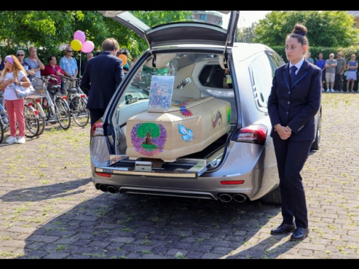 Alex Marangoni, dall'autopsia tracce di pestaggio