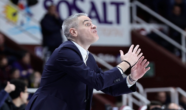 L’allenatore di Varese,  Ioannis Kastritis