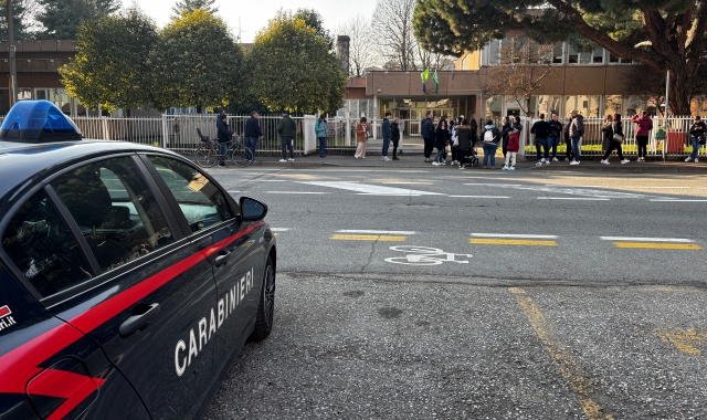 Gallarate, malori a scuola: colpa di un virus