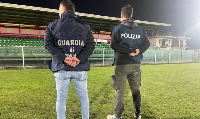 Riciclaggio, arrestato il presidente della Novaromentin