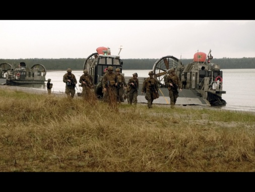 Media, gli Usa vogliono abbandonare le esercitazioni in Ue