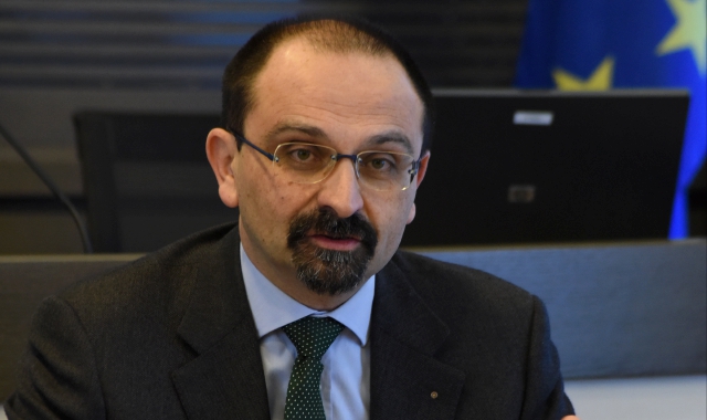 Michele Graglia nuovo presidente del Molina