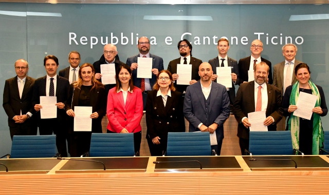 Più bus tra Lombardia e Canton Ticino