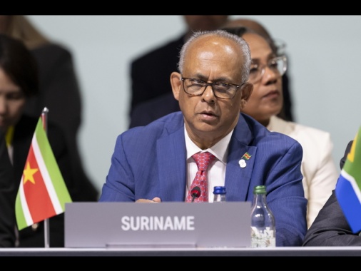 Il ministro degli Esteri del Suriname nuovo segretario dell'Osa