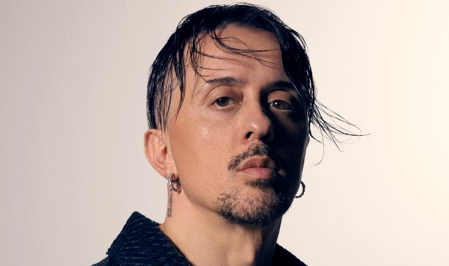 Dardust al secolo Dario Faini (foto Emilio Tini)