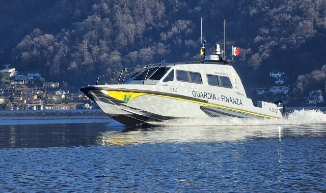 I controlli della guardia di finanza