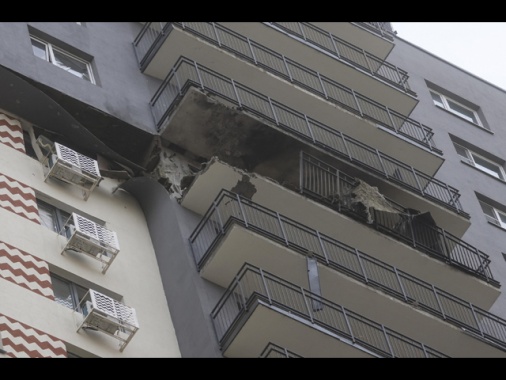 Kiev, attacco con droni a Mosca serve a incentivare la tregua