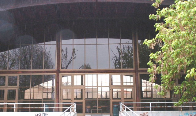 PalaBisterzo a Busto Arsizio