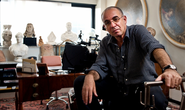 Giuseppe Tornatore (foto Stefano Schirato)
