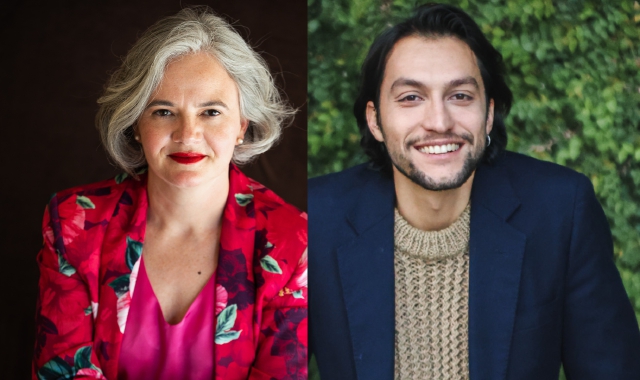 Alessandra Selmi e Fill Pill