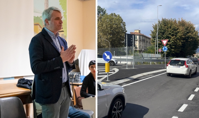 Tempi dimezzati: «Largo Flaiano, un successo»