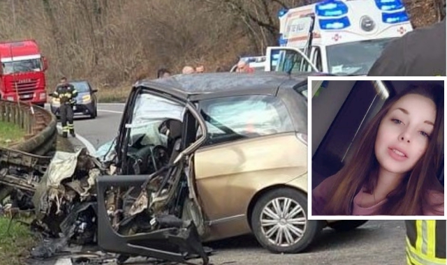 L’incidente e la vittima Vanessa Fino 