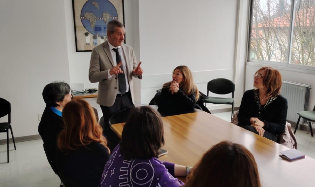 Docenti in Erasmus dalla Spagna volano a Varese