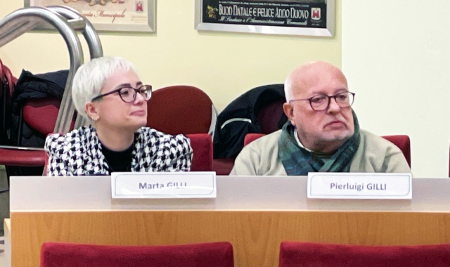 Passo indietro di Azzi, Librandi vira su uno dei due Gilli