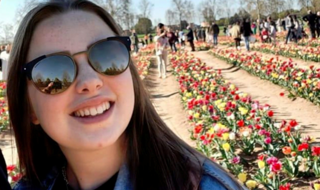 Marchirolo si ferma per Vanessa