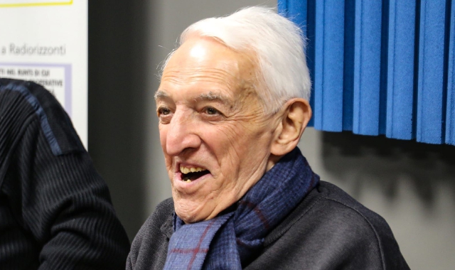 Augusto Rezzonico (foto Agenzia Blitz)