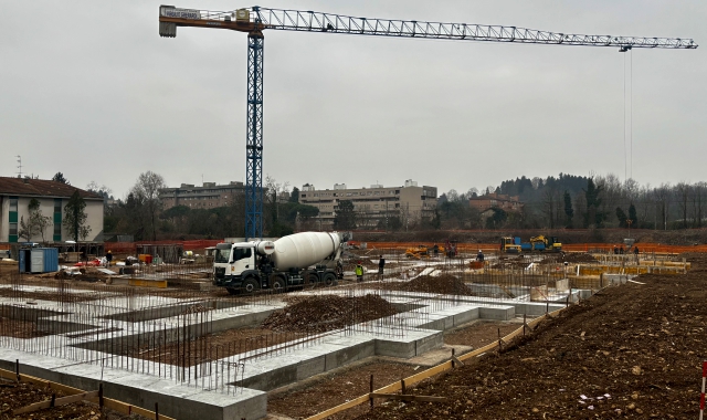 Un nuovo bosco in arrivo a Gallarate