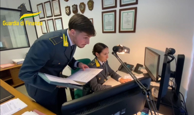 Truffa dei bonus: società schermo nel Varesotto, quattro denunciati