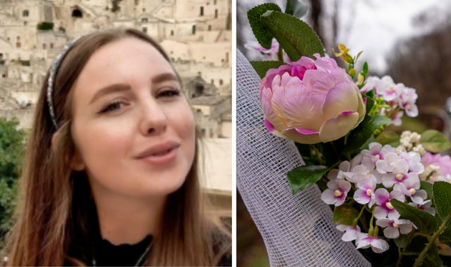 Il minuto di silenzio per Vanessa