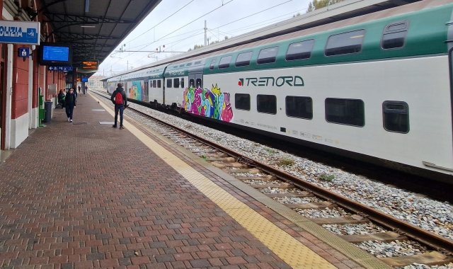 Treni, mercoledì otto ore di sciopero