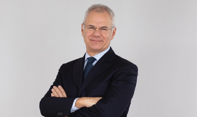 Il varesino Roberto Pacchetti