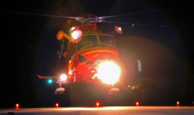 Frontale tra auto e moto, grave un 50enne di Gerenzano