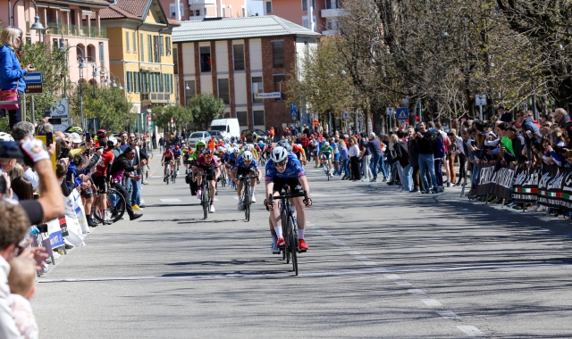 L’arrivo dell’edizione dello scorso anno