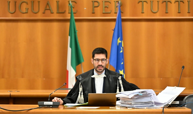 Delitto Limido, udienza oggi in tribunale a Varese (foto Blitz)