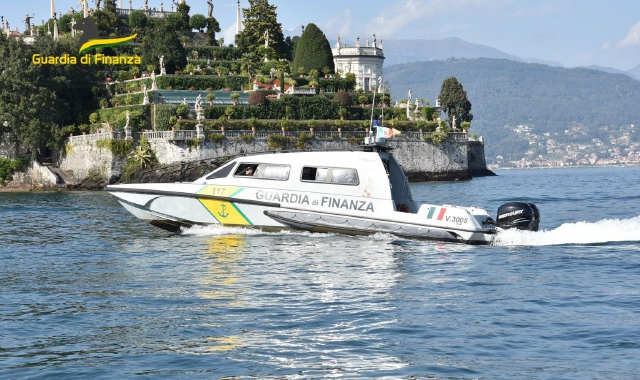 I controlli della guardia di finanza