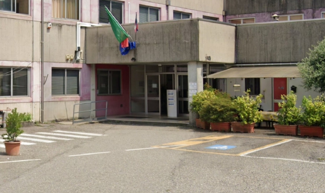 La sede di via Aldo Moro (foto Google Maps)