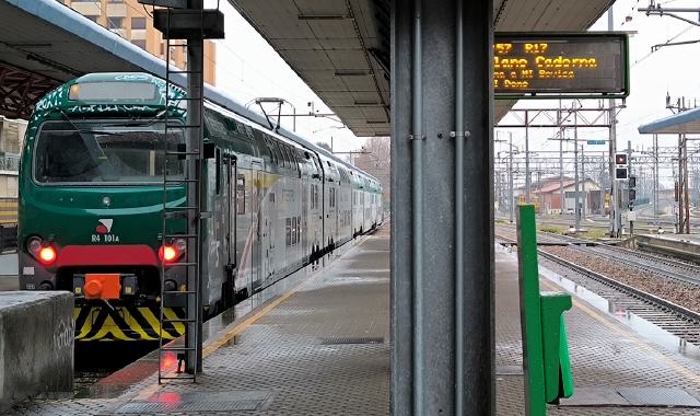 Lo sciopero è stato proclamato dalle 9 alle 17 (foto Archivio)