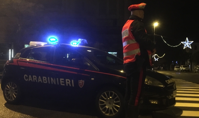 L’uomo è stato riconosciuto dai militari (foto Archivio)