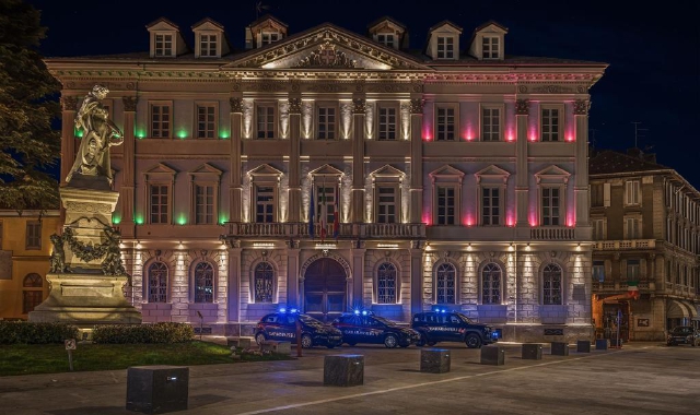 Picchiata dal marito, salvata dalla suocera