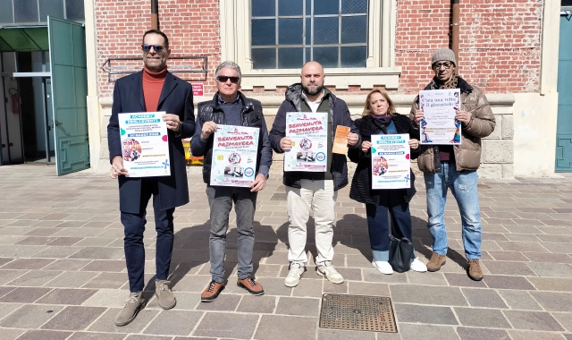 Busto si veste di primavera: weekend di eventi