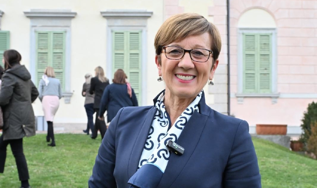 Imprenditoria femminile, Castiglioni presidente