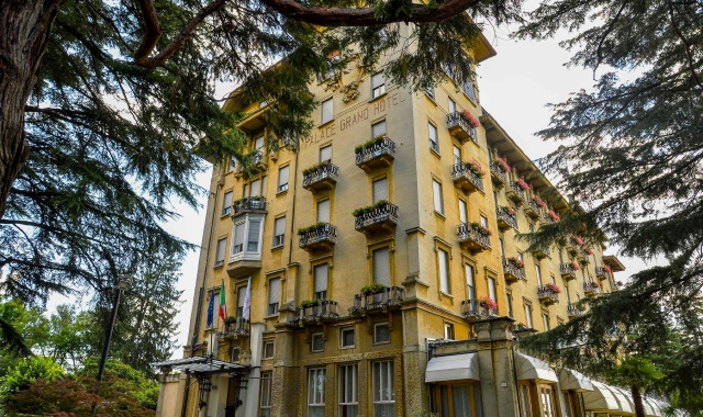 Il convegno “Varese diabete – Un percorso proiettato nel futuro” si terrà al Palace Grand Hotel di Varese (foto Archivio)
