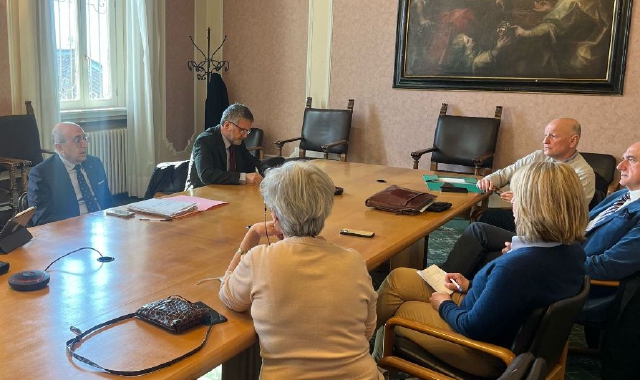 Il nuovo vertice col prefetto di Varese sulla questione di Fornasette