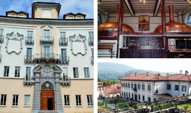 Dalla caserma della Gdf alla Poretti: ecco i gioielli in mostra