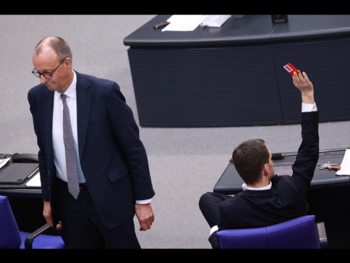 Germania,anche Senato federale approva investimenti difesa