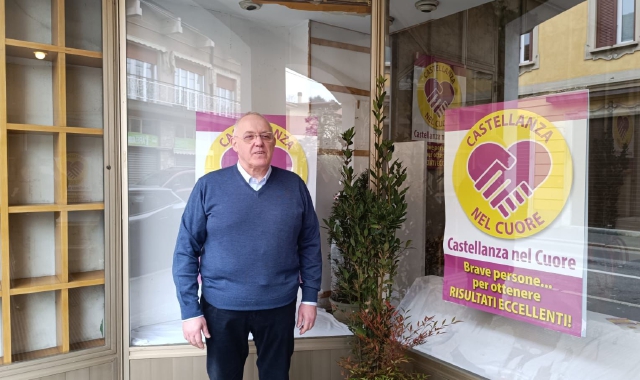 Castellanza nel cuore: lista civica in corsa