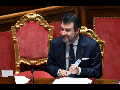 Salvini, giusta la circolare su asterisco e schwa a scuola