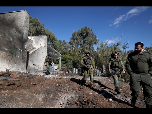 Hezbollah nega di aver lanciato razzi contro Israele